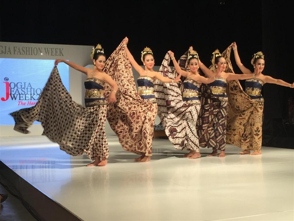 Jogja Internasional Batik Biennale Kembali Digelar