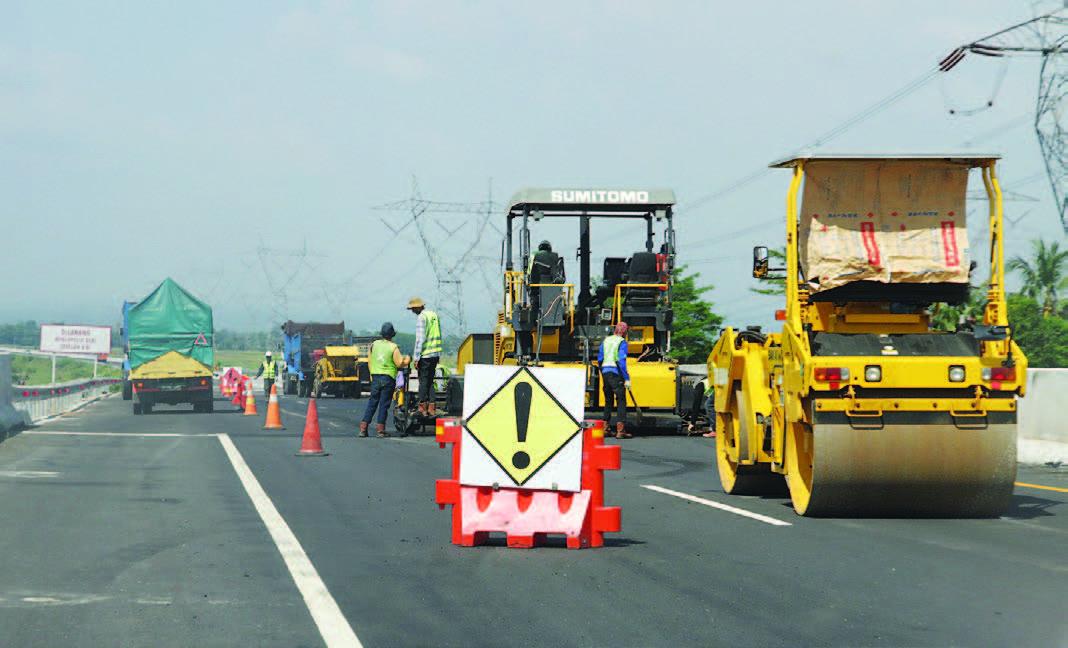 Jasa Marga Kebut Pembangunan 4 Rest Area