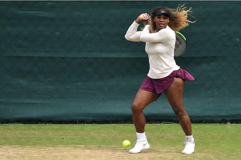 Serena Williams Dekati Rekor Margaret Court