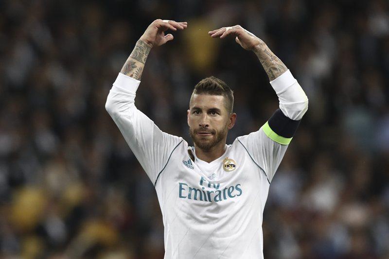 UEFA Simpulkan Ramos Tidak Bersalah