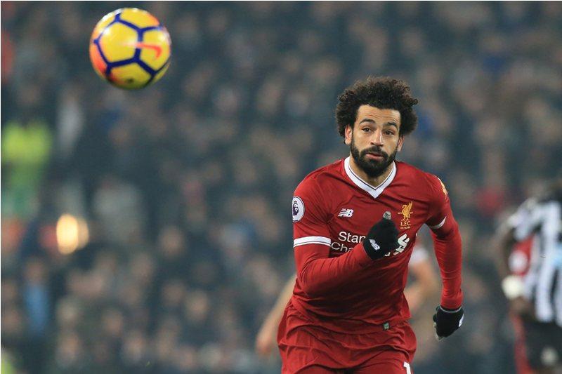 Mohamed Salah Siap Samai Ronaldo