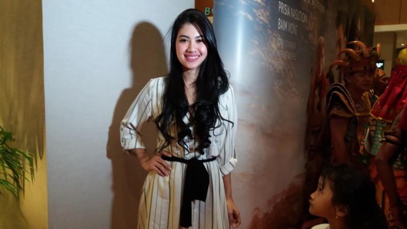 Della Perez Bintangi Film Layar Lebar Perdana