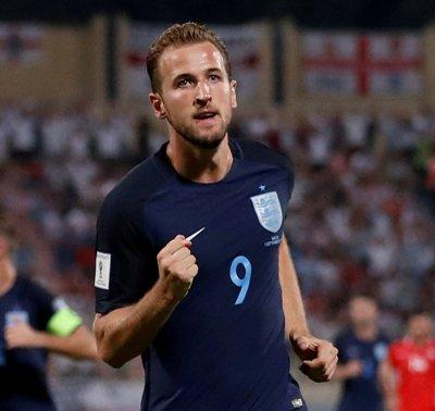 Harry Kane Pemimpin Sekaligus Pencetak Gol