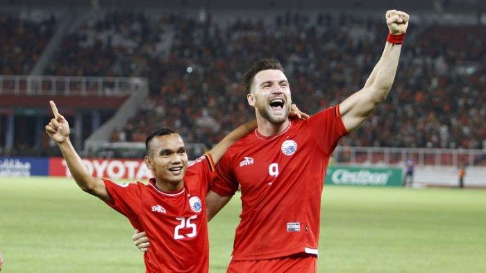 Persija Setuju Liga Indonesia Dilanjutkan Asal Telah Kondusif