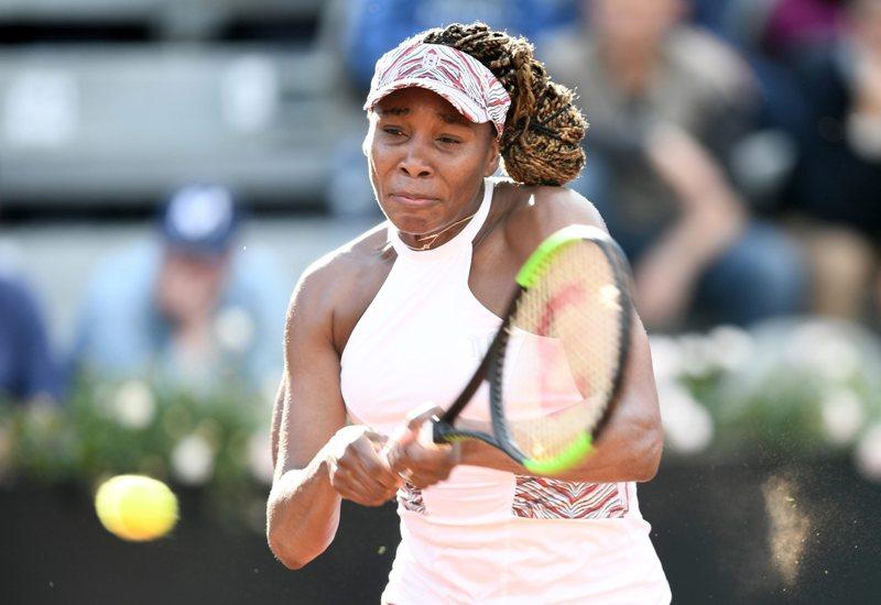 Venus Terhindar dari Kekalahan di Pembukaan Rogers Cup