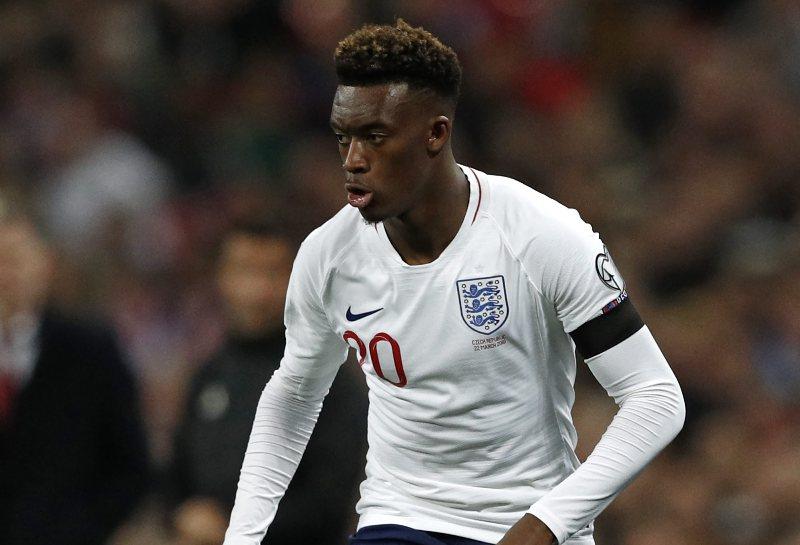 MU Ramaikan Perburuan Hudson-Odoi