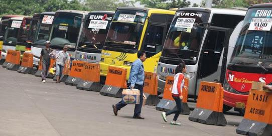 Tangerang Siapkan 80 Bus Mudik Gratis