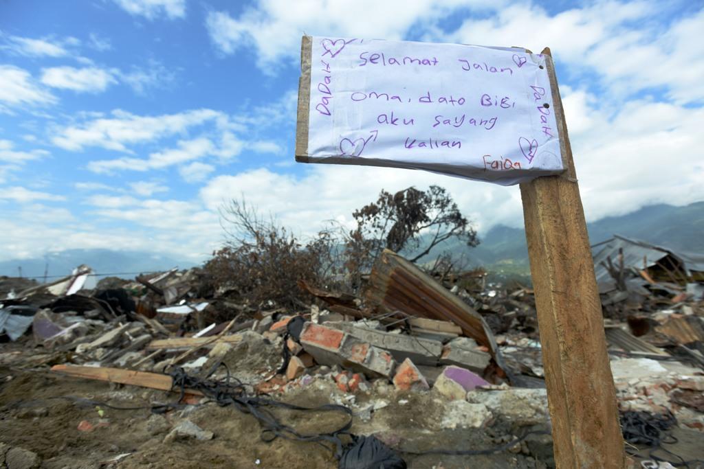 Pencarian Korban Gempa di Sulteng Dihentikan Kamis