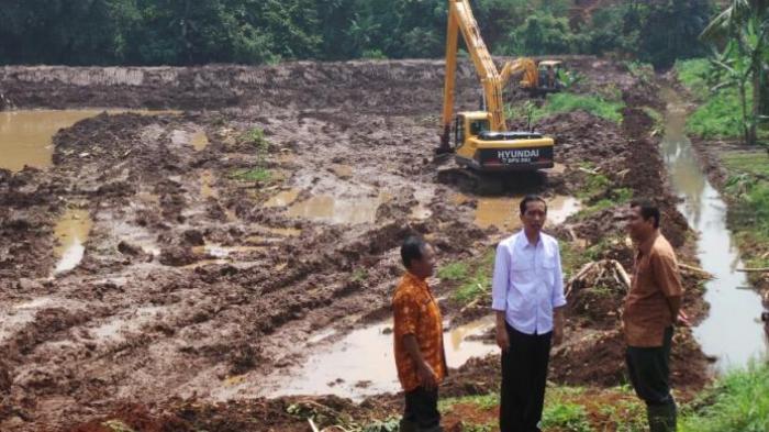 Proyek Waduk Pondok Ranggon III Berbau Korupsi