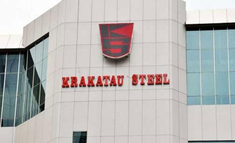 Harga Jual Perkuat Pendapatan Krakatau Steel
