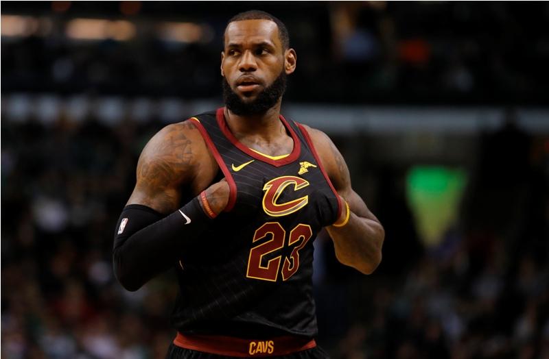 Cavaliers Runtuhkan Keperkasaan Raptors