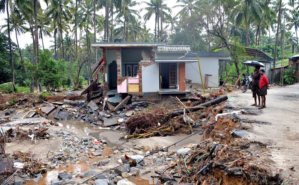 Banjir India Tewaskan 357 Orang