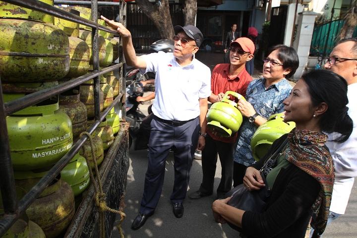 Pertamina Salahkan Rencana Perubahan Distribusi