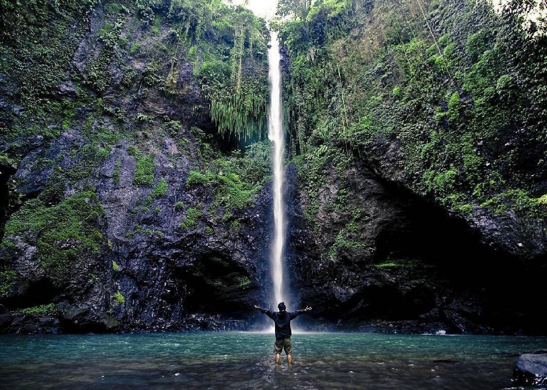 Coban Telaga Panca Warna Sejuta Keindahan