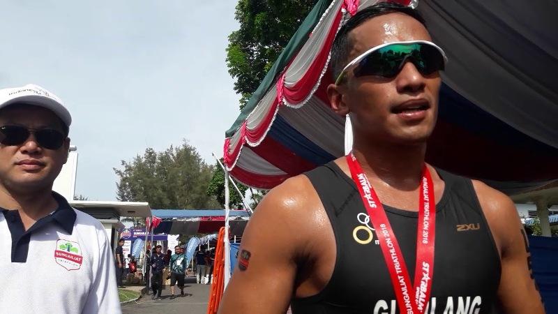 Timnas Triathlon Batal Beruji Coba