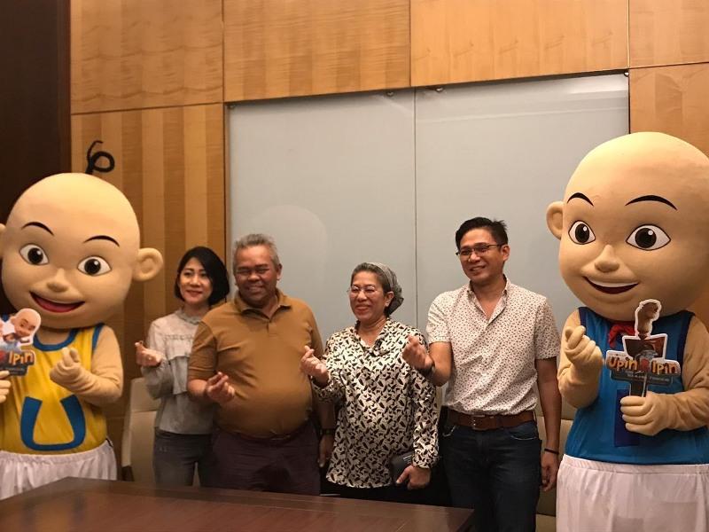 Upin Ipin The Movie, Paket Lengkap Film Anak