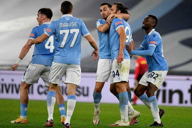 Lazio Taklukkan Sassuolo