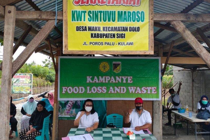 Kementan Gencar Kampanyekan Food Loss and Waste