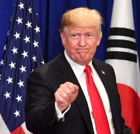 Trump akan Kunjungi Korea Selatan