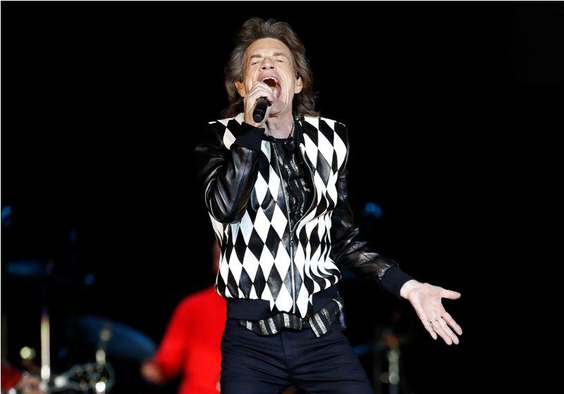 Mick Jagger Kembali Manggung Usai Operasi Jantung