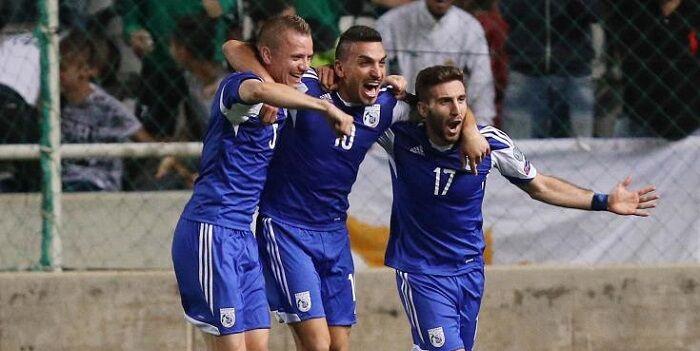 Siprus Raih Kemenangan Perdana di Nations League Usai Atasi Luxemburg
