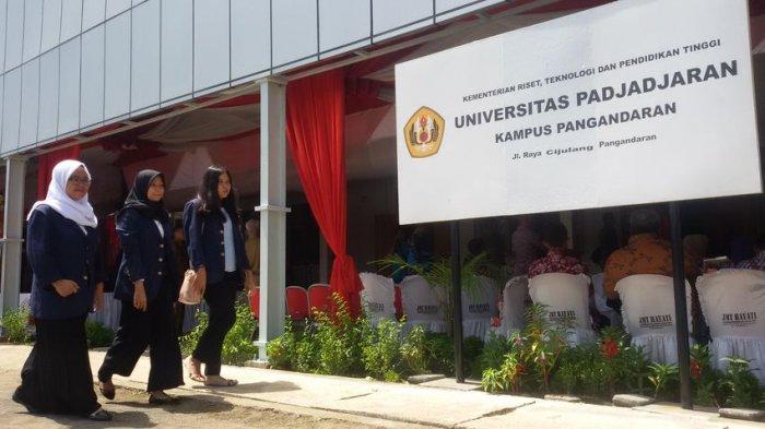 Kampus Unpad Pangandaran Mulai Dibangun