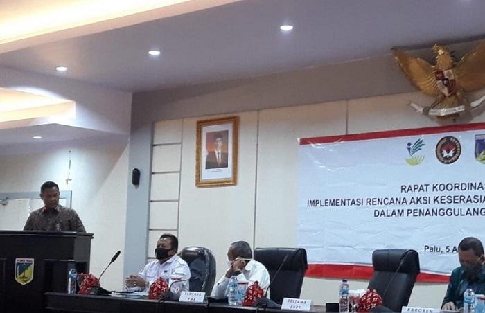 Penanggulangan Terorisme Harus Terintegrasi Antarlembaga 