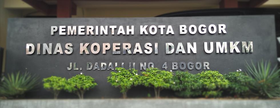 Sebanyak 400 Unit Koperasi di Bogor Tidak Aktif