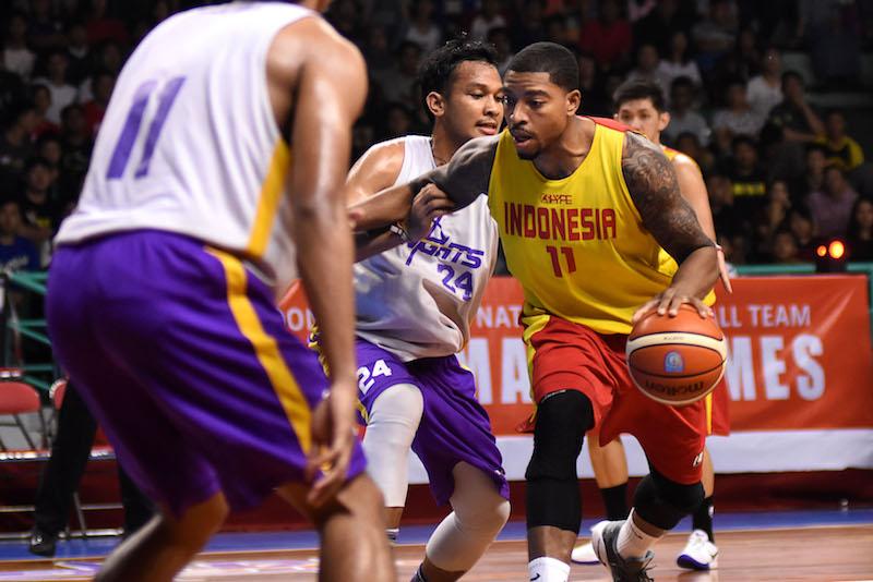 INASGOC Koordinasi dengan bulutangkis-Basket Soal Istora