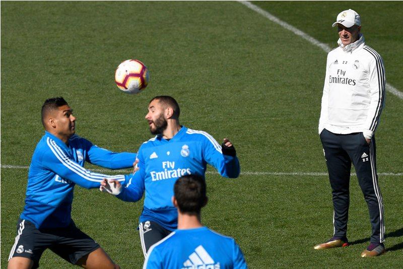 Real Madrid Termotivasi Pulihkan Diri