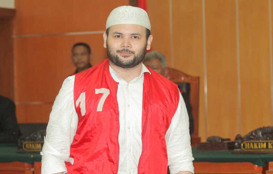 Pekan Depan Jaksa Eksekusi Ridho Rhoma