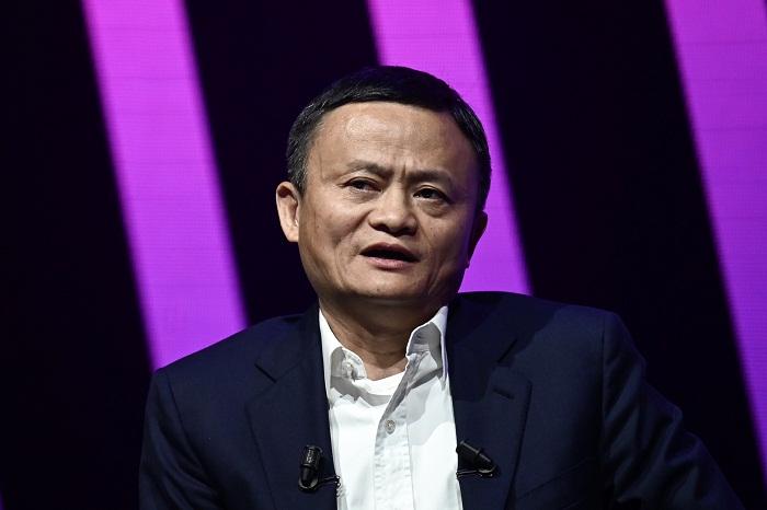 Jack Ma Kembali Hadir Dihadapan Publik