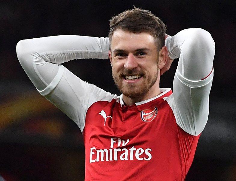 Aaron Ramsey Berharap Bertahan