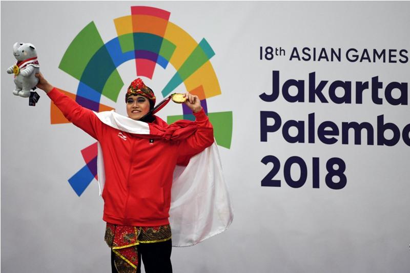 Puspa Arumsari Berharap Tampil di Olimpiade