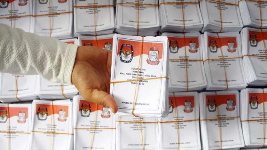 Sebanyak 2.600 Surat Suara di 6 TPS Cirebon Hilang