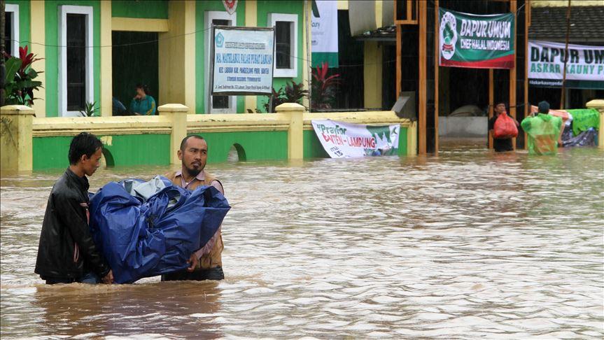 Siklon Lili Akibatkan Banjir di Maluku Barat Daya