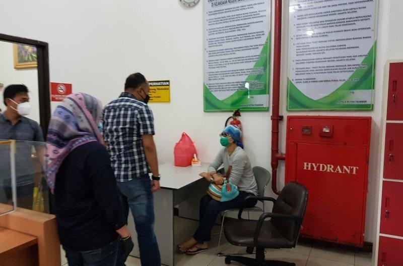 Kejari Jaksel Tangkap Buronan Kasus Korupsi 'Lift' Kemenkop