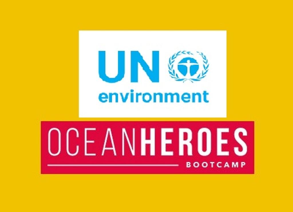Wakil RI Raih Penghargaan Ocean Heroes