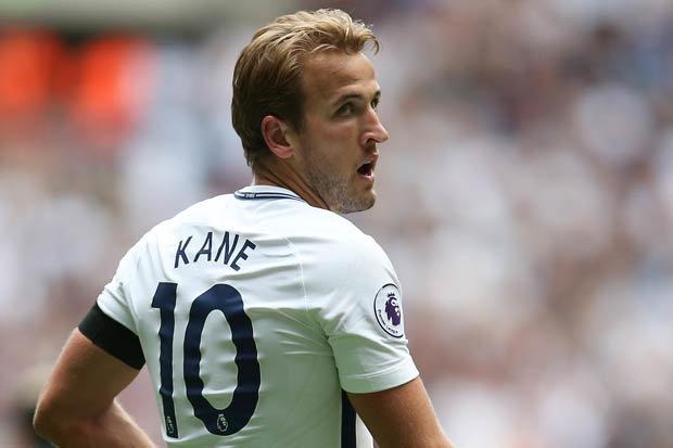 Harry Kane Raja Gol Spurs di Eropa