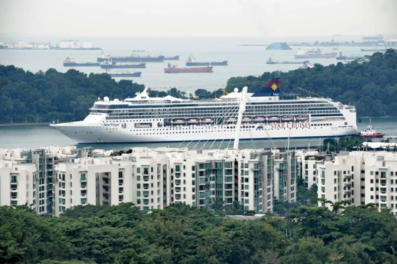 Rencana Singapura Laksanakan 'Pesiar Tanpa Tujuan' Dikritik