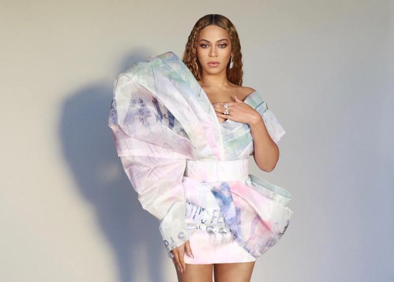 Beyonce Siapkan Album Bertema Feminisme