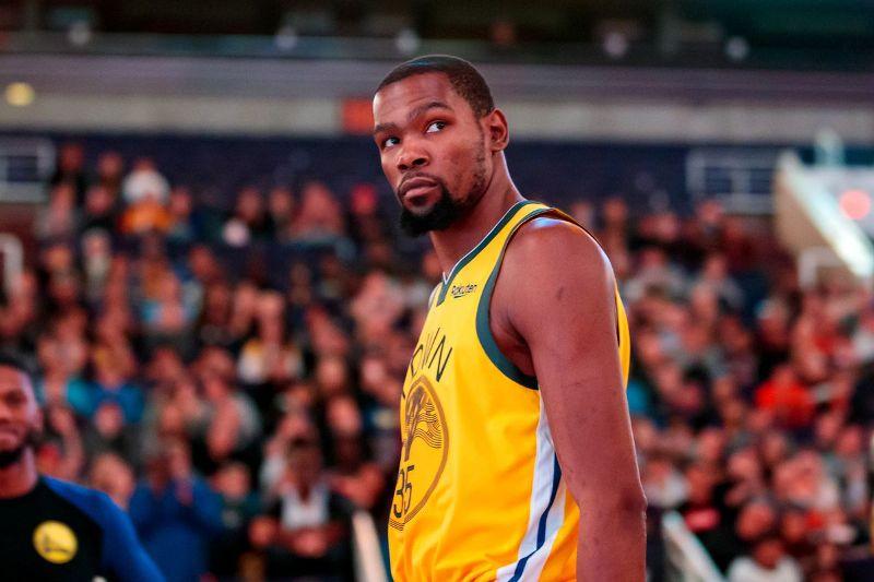 Durant Ingin Kembali Bermain