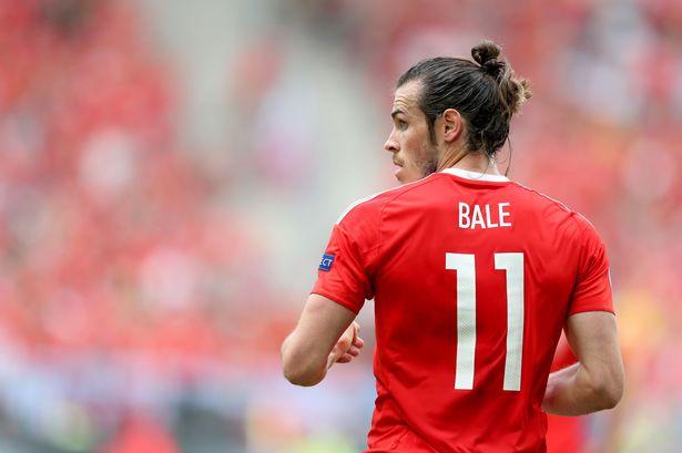 Gareth Bale Absen Bela Wales   