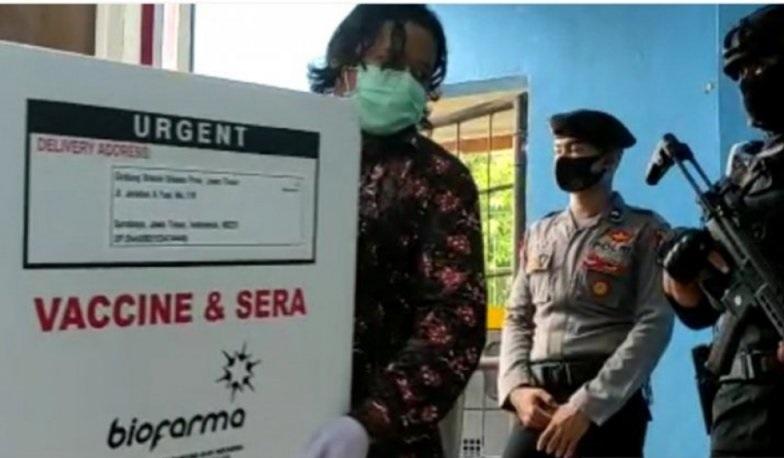 Pemkot Surabaya Ajukan 2 Juta Dosis Vaksin Covid-19