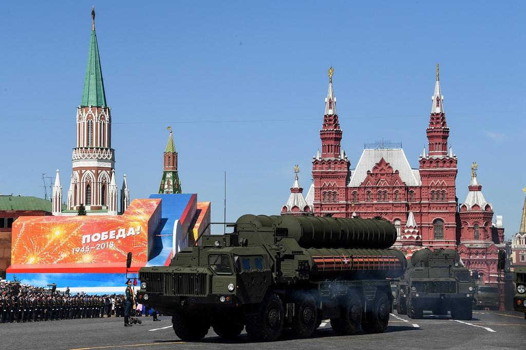 India Terancam Sanksi Jika Beli Senjata Russia