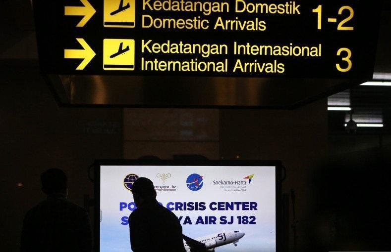 Sriwijaya Air Siapkan Hotline Bagi Keluarga Korban Pesawat SJ 182