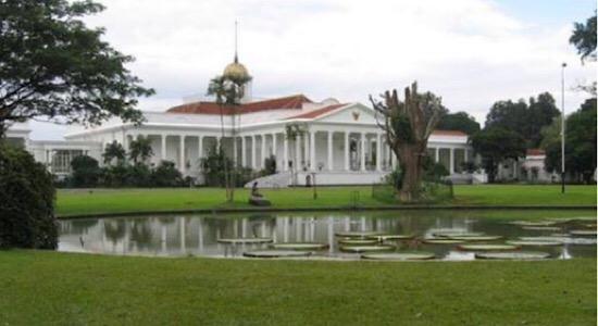 Selama Desember, Presiden Akan Berkantor di Istana Bogor
