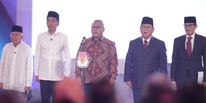 Tugas Komite Damai Diperkuat