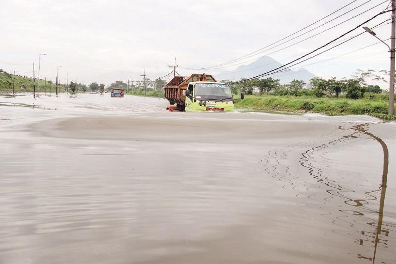 JALAN PORONG BANJIR 