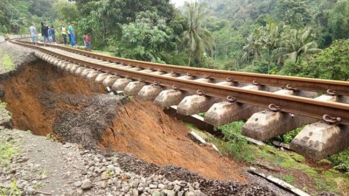 Kereta Api Bogor-Sukabumi Bisa Beroperasi Lusa